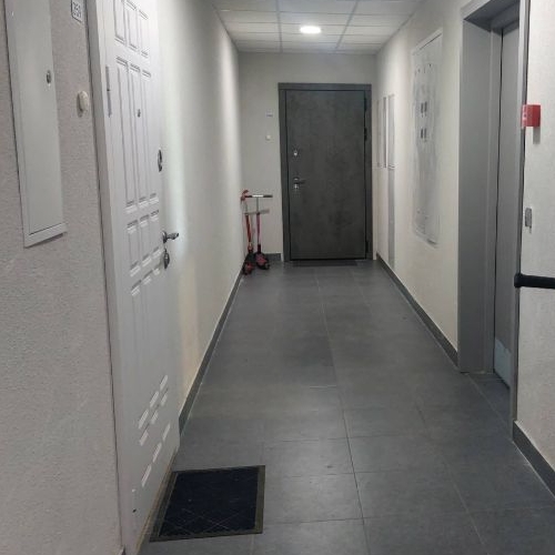 1-комн квартира Полярная улица, 27к4