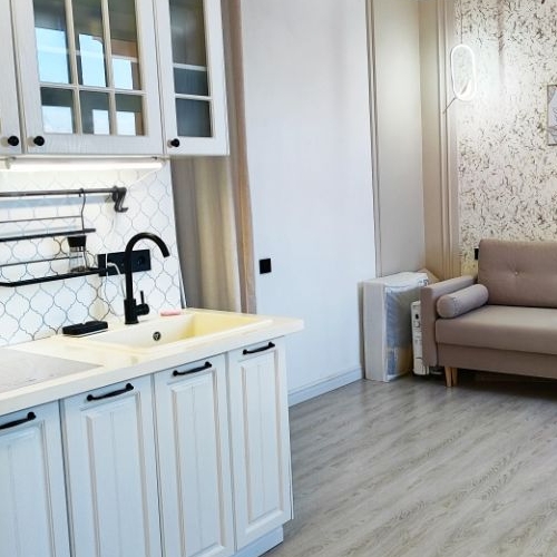 2-комн квартира Сабурово пгт, улица Рождественская, 2