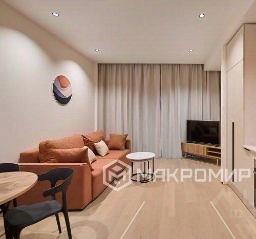 2-комн квартира Ленинский проспект, 38