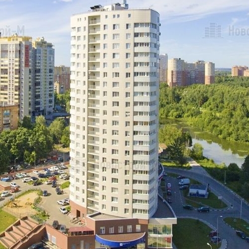 3-комн квартира Пушкино, улица Тургенева, 24