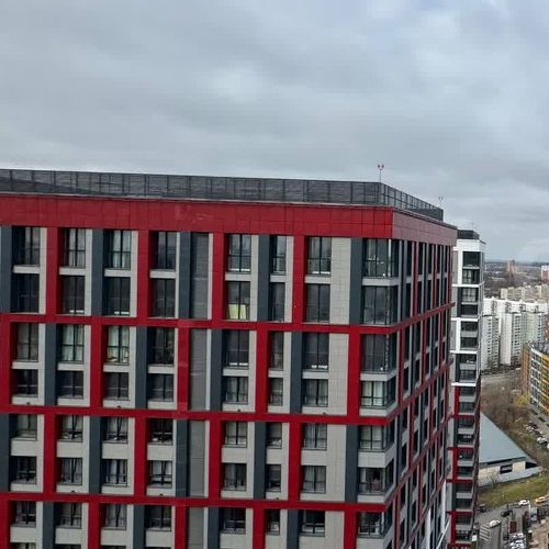 2-комн квартира улица Петра Алексеева, 14