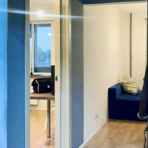 1-комн квартира пос. Быково, улица Спортивная, 1