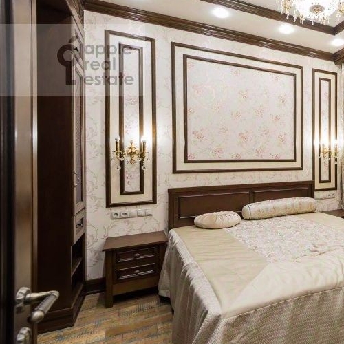 3-комн квартира 1-й Смоленский переулок, 21