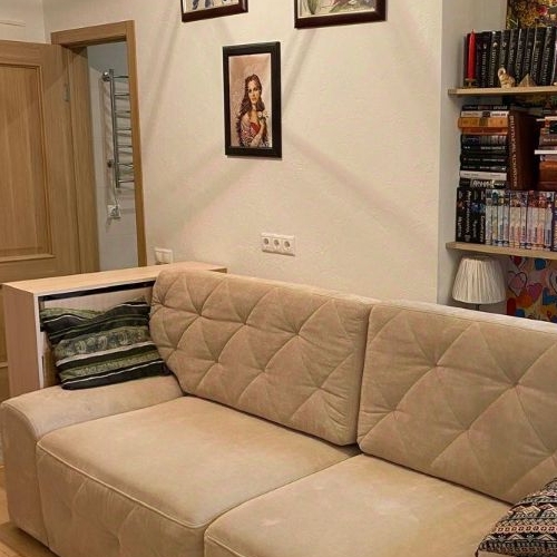 2-комн квартира улица Летчика Ульянина, 7