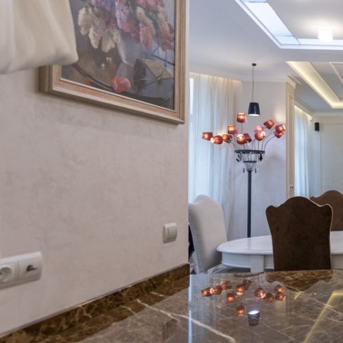 4-комн квартира Нагорный бульвар, 19к1