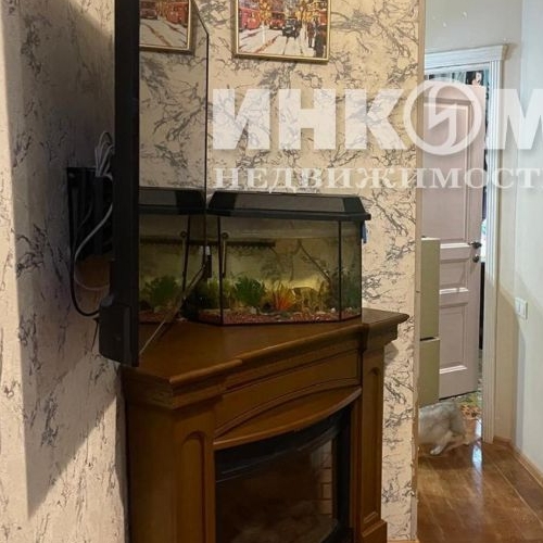 2-комн квартира с. Успенское, Советская улица, 22к4