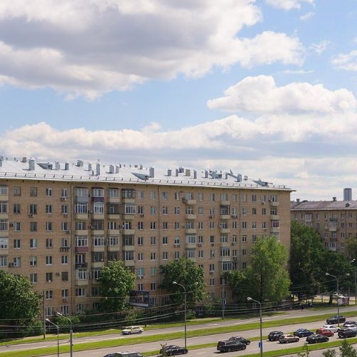 3-комн квартира Ломоносовский проспект, 25к5