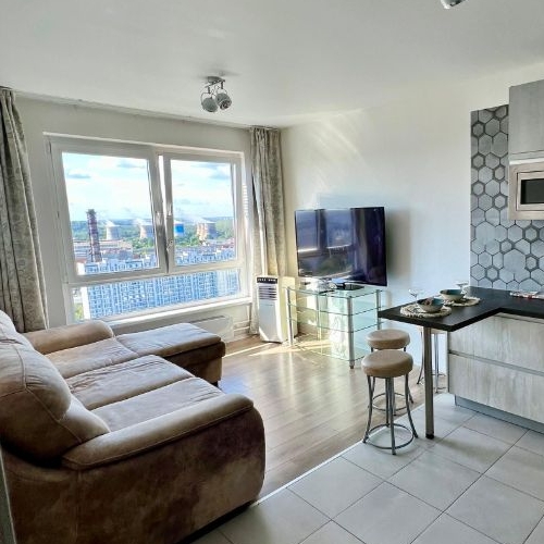 1-комн квартира Лобненская улица, 13к3