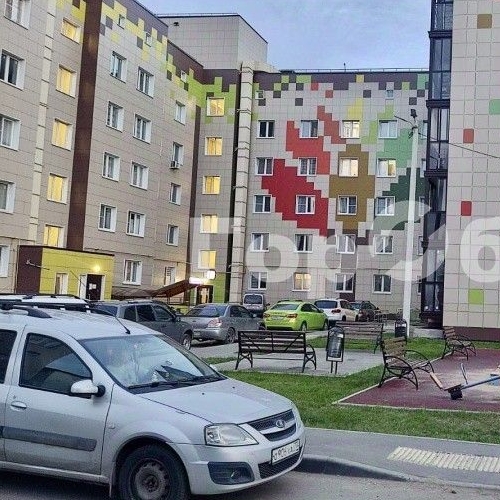 1-комн квартира Икша пгт, улица Садовая, 11