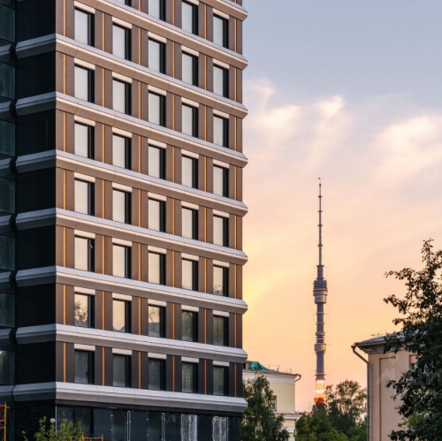 1-комн квартира улица Вильгельма Пика,  д. 1