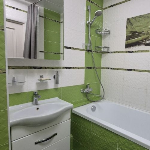 1-комн квартира Большая Очаковская улица, 44к1