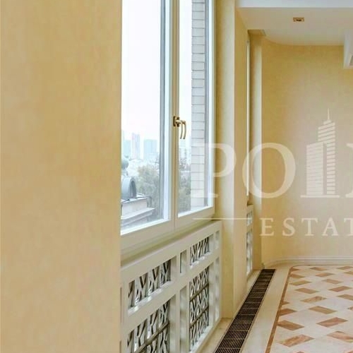 4-комн квартира переулок Хилков, 1