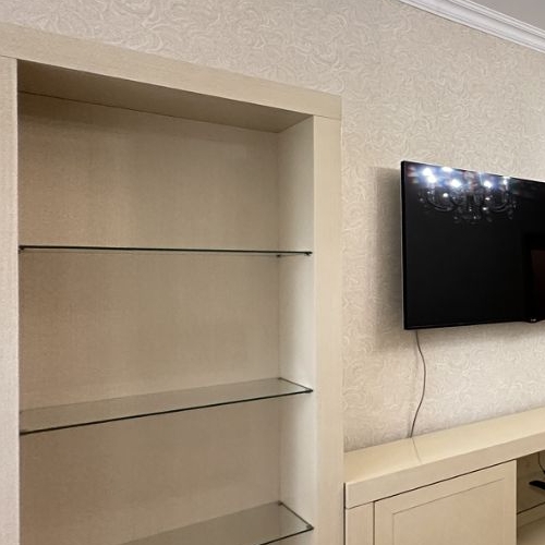 2-комн квартира Большая Очаковская улица, 3