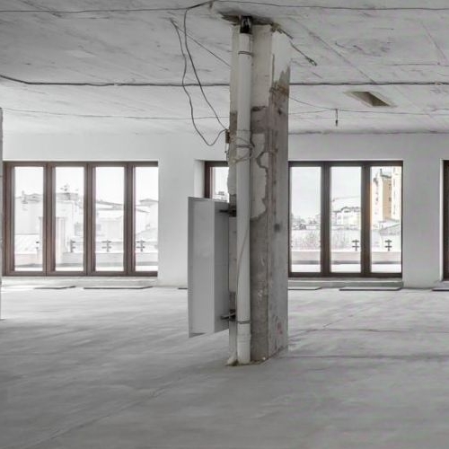 5-комн квартира Газетный переулок, 13с2