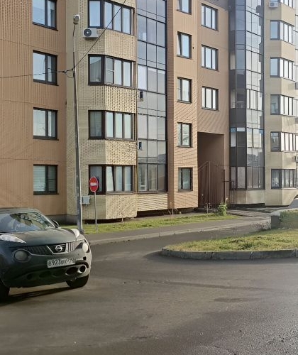 Студия Мытищи, улица Красная Слобода, 7