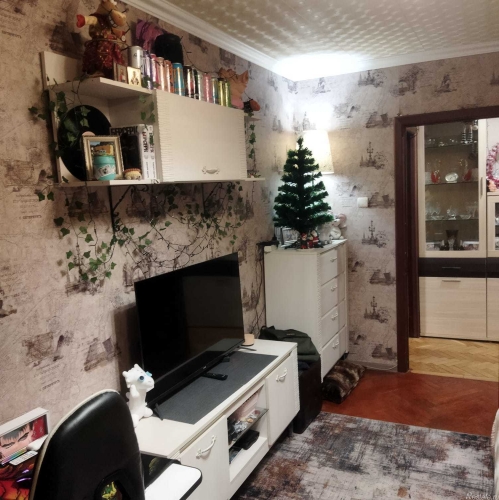 3-комн квартира Сахалинская улица,  д. 6 к1