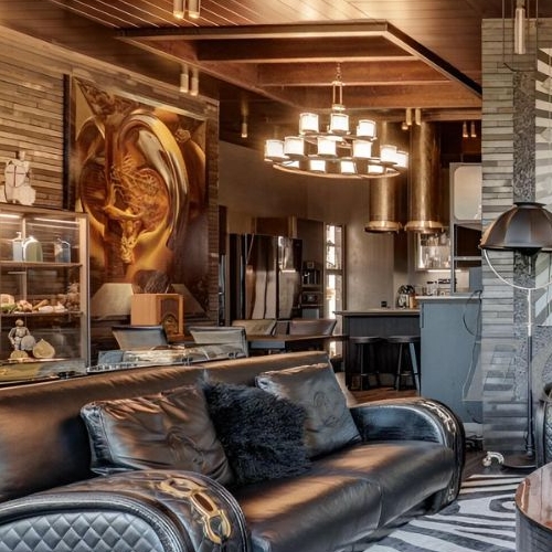 6-комн квартира Заречье пгт, улица Тихая, 21