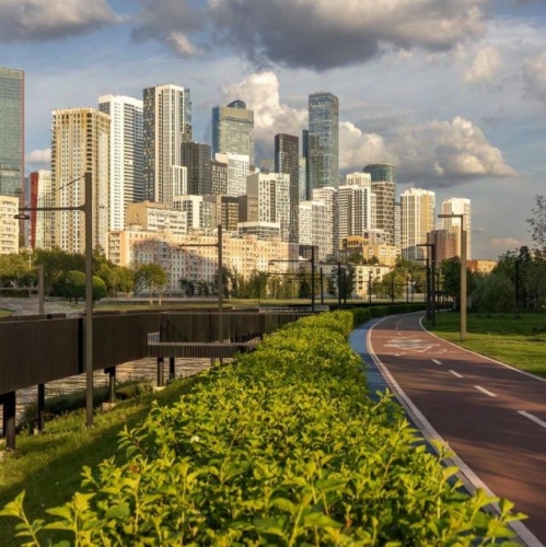 3-комн квартира Береговой проезд,  д. 2 к1