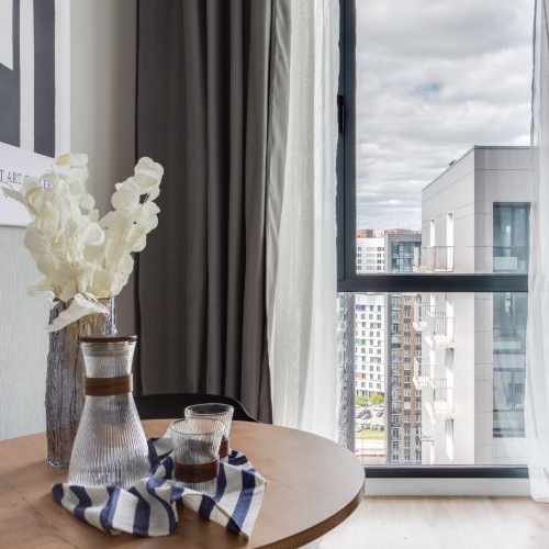 1-комн квартира Березовая аллея, 19к6