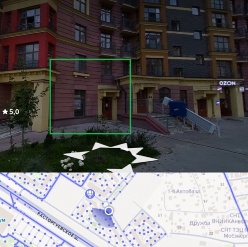 Помещение свободного назначения Видное г, им народной артистки СССР Г. Вишневской ул,  д. 1 к1