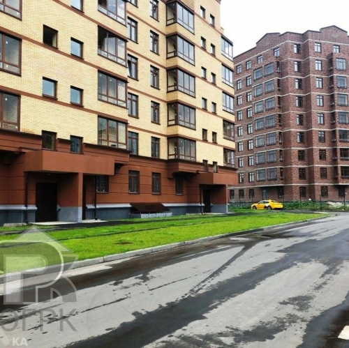 2-комн квартира Красногорск, Парковая улица, дом 27