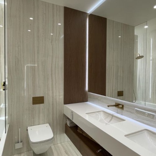 2-комн квартира Софийская набережная, 34