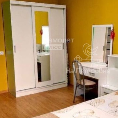 2-комн квартира Сходня мкр, улица 7-й Гвардейской Дивизии, 4к1