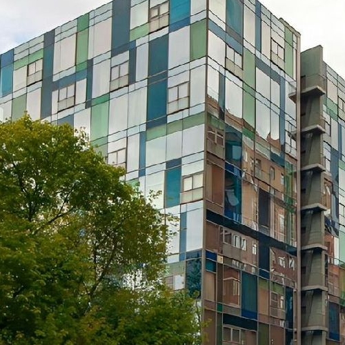 2-комн квартира улица Климашкина, 17С2