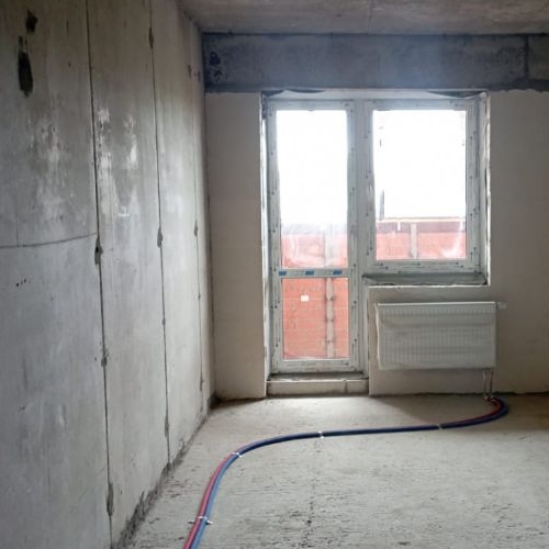 1-комн квартира д. Целеево, 5