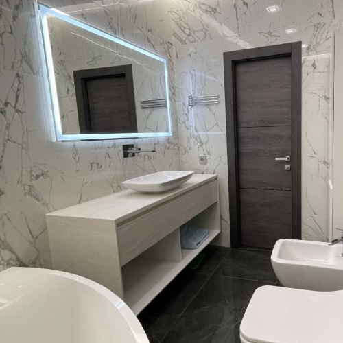 Студия Береговой проезд, 5Ак4