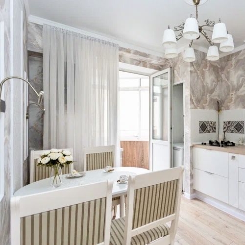 1-комн квартира д. Лобаново, улица Новая, 12