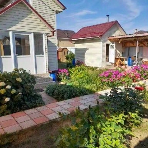 Коттедж/дом Клишева, ул Дружбы,  д. 8