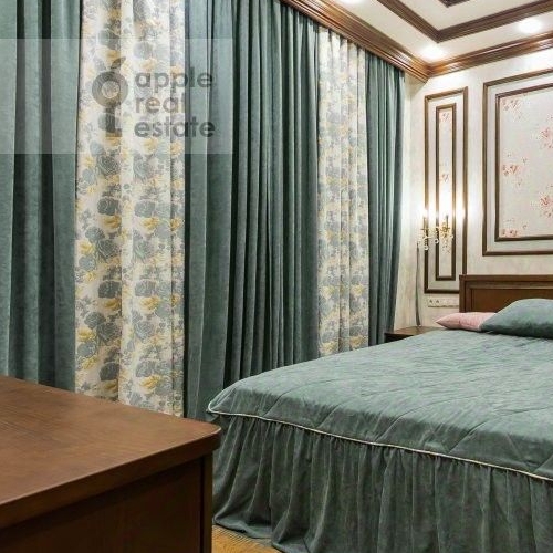 3-комн квартира 1-й Смоленский переулок, 21