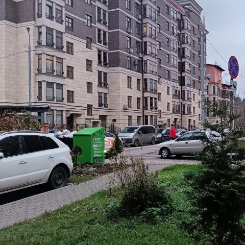 1-комн квартира Опалиха мкр, улица Пришвина, 5