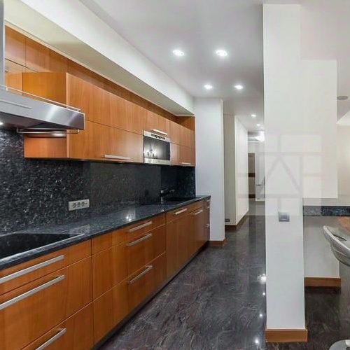 5-комн квартира 1-й Зачатьевский переулок, 5