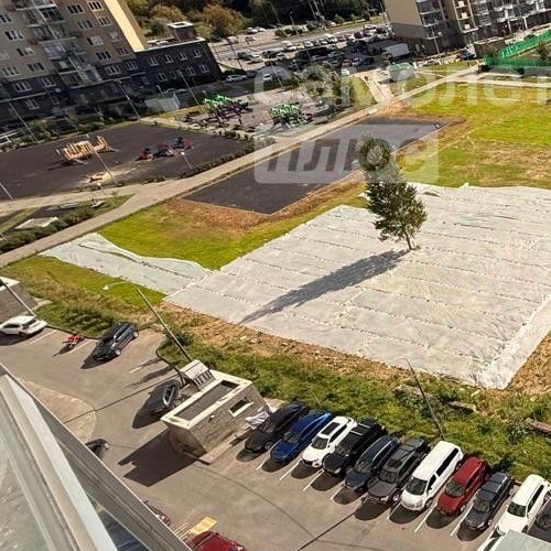 1-комн квартира Красногорск, улица Спасская, 1к1