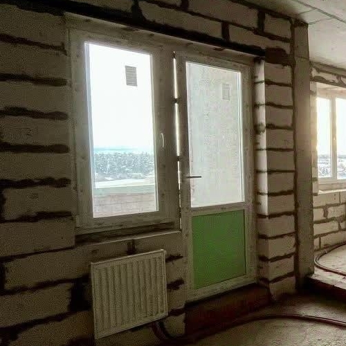 1-комн квартира пос. Лунево, 33