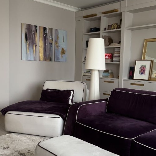 3-комн квартира д. Глухово, улица Рублевское Предместье, 8к1