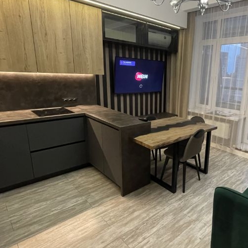 2-комн квартира улица Багрицкого, 18