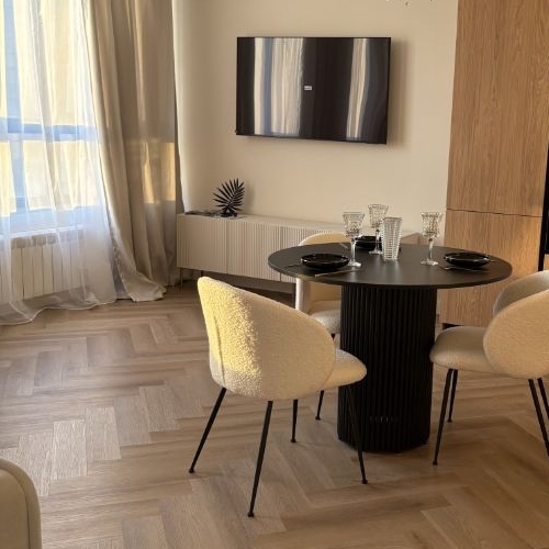 2-комн квартира проезд Ольминского, 4