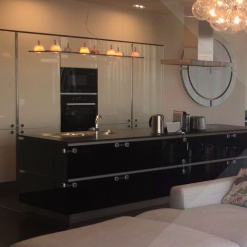 3-комн квартира набережная Пресненская, 8с1