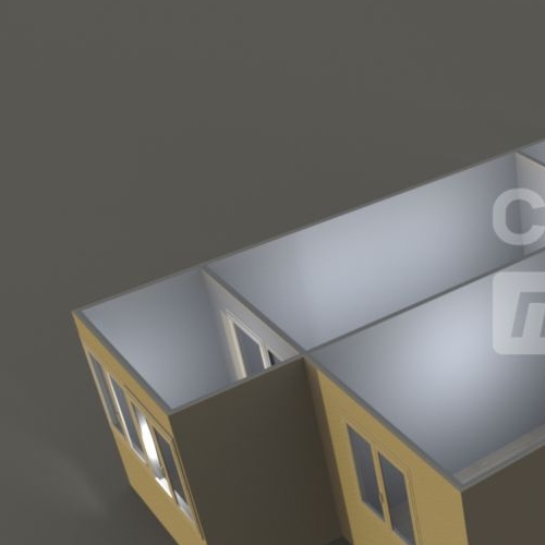 3-комн квартира Подольск, улица 43-й Армии, 23а