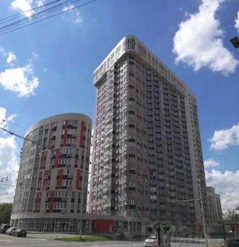 3-комн квартира Химки, Молодежная улица, 7к1