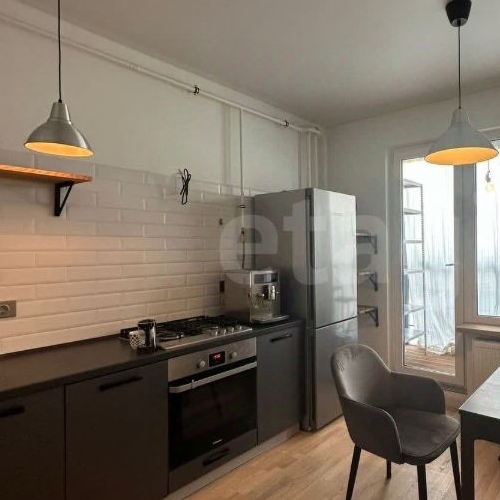 1-комн квартира д. Красный Поселок, улица Конюхова, 20