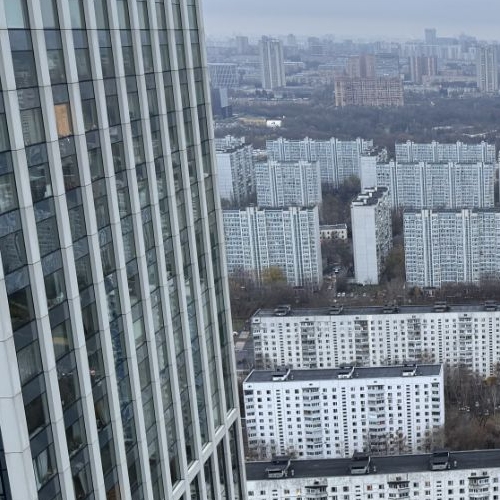 3-комн квартира Мичуринский проспект, 56