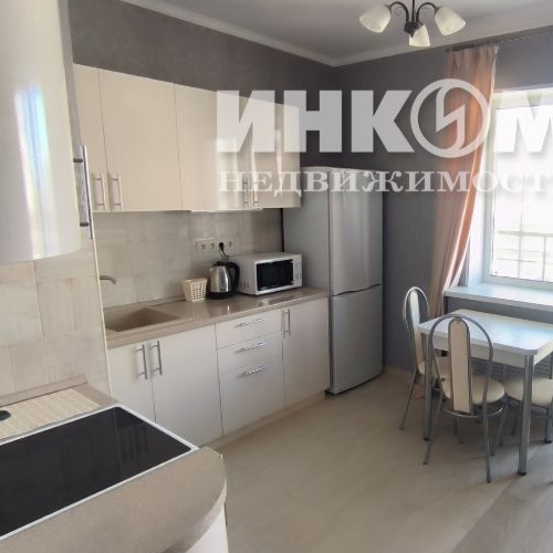 1-комн квартира улица Татьянин Парк, 19к1