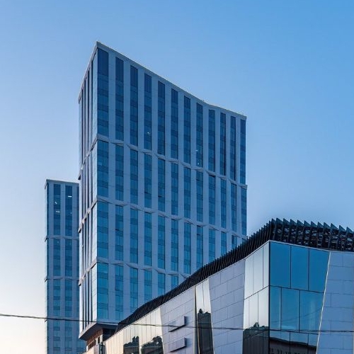 3-комн квартира площадь Курского Вокзала, 1