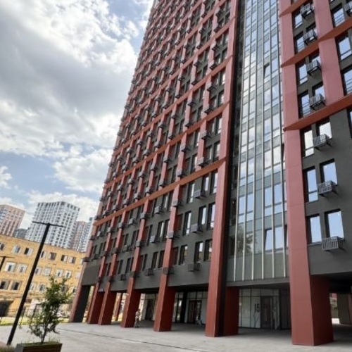 1-комн квартира Новоостаповская улица, 20