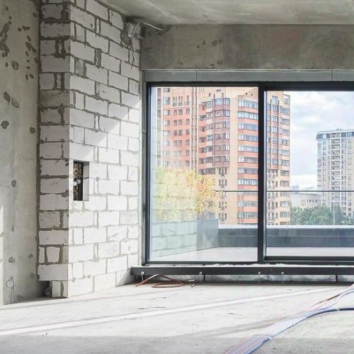 6-комн квартира Мосфильмовская улица, 1к6