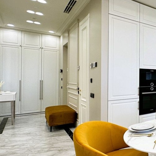 3-комн квартира Ленинградский проспект, 34А